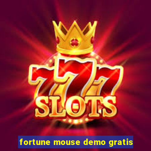 fortune mouse demo gratis